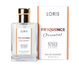 Loris U012 Frequence EDP Erkek Parfüm 50 ml