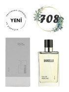 Bargello 708 EDP Odunsu-Oryantal Erkek Parfüm 50 ml