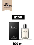 Ixora E208 EDP Bergamot-Sandal Erkek Parfüm 100 ml