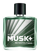 Avon Musk Metropolitano EDT Odunsu-Oryantal Erkek Parfüm 75 ml