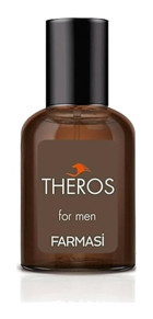 Farmasi Theros EDP Baharatlı-Odunsu Erkek Parfüm 50 ml