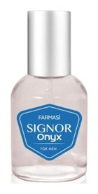 Farmasi Signor Onyx EDP Odunsu-Oryantal Erkek Parfüm 50 ml