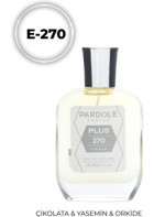 Pardole E-270 Favoris Çiçeksi-Odunsu Erkek Parfüm 50 ml