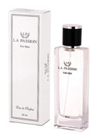 LA No 6 EDP Meyveli-Odunsu Erkek Parfüm 50 ml