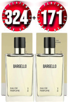 Bargello 324 EDP Meyveli-Turunçgil Erkek Parfüm 50 ml