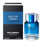 Karl Lagerfeld Bois De Cedre EDT Bergamot-Odunsu Erkek Parfüm 50 ml