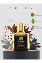 Joure Perfume Pure Aoud EDP Meyveli-Odunsu Erkek Parfüm 100 ml
