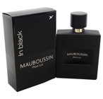 Mauboussin Pour Lui In Black EDP Odunsu-Oryantal Erkek Parfüm 100 ml