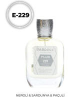 Pardole E-229 Favoris Çiçeksi-Odunsu Erkek Parfüm 50 ml