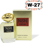 Nish Parfum W27 Çiçeksi-Çikolata Erkek Parfüm 50 ml