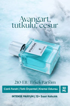 Af Allec Favor Strategie 210 Er EDP Çiçeksi-Oryantal Erkek Parfüm 50 ml