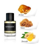 Le Passion ET13 Odunsu-Oryantal Erkek Parfüm 55 ml