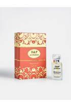 D&P Perfumum Ward EDP Bergamot-Oryantal Erkek Parfüm 55 ml