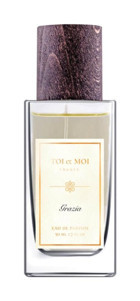 Toi et Moi Grazia EDP Odunsu-Sandal Erkek Parfüm 50 ml