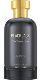 Dadya Niche Series Black Odunsu-Vetiver Erkek Parfüm 100 ml