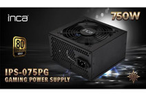 Inca IPS-750W 750 W 80+ Bronze Non Modüler Power Supply