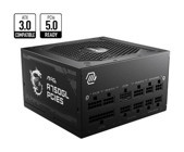 MSI MAG A750GL GEN5 750 W 80+ Gold Tam Modüler Powersupply