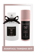 Aqua Di Polo 1987 Omodeo İkili Kadın Parfüm Seti EDP