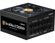 Zalman TERAMAX II ZM1200-TMX2 1000 W 80+ Gold Tam Modüler Powersupply