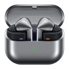 Samsung Galaxy Buds 3 Pro 5.4 Silikonlu Gürültü Önleyici Kablosuz Kulak İçi Bluetooth Kulaklık Gümüş