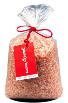 Tuzcu Ahmet İri Taneli İyotsuz Kristal Himalaya Tuzu Paket 5 kg