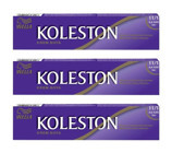 Wella Koleston 11.1 Açık Küllü Sarı Krem Saç Boyası 3x50 ml