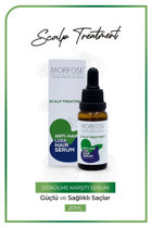 Morfose Scalp Treatment Dökülme Karşıtı Saç Serumu 20 ml