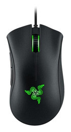 Razer Deathadder Essential Yatay Kablolu Siyah Optik Gaming Mouse