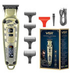 Vgr V-901 Saç Sakal Vücut 5 Başlıklı Çok Amaçlı Kuru Tıraş Makinesi