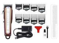 Wahl 8594 Legend Saç Sakal 10 Başlıklı Çok Amaçlı Sinekkaydı Islak Kuru Tıraş Makinesi