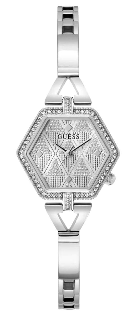 Guess GUGW0680L1 36 mm Gri Çelik Kordon Analog Kadın Kol Saati