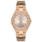 Ferrucci FRC.14327M.05 38 mm Rose Gold Çelik Kordon Analog Kadın Kol Saati