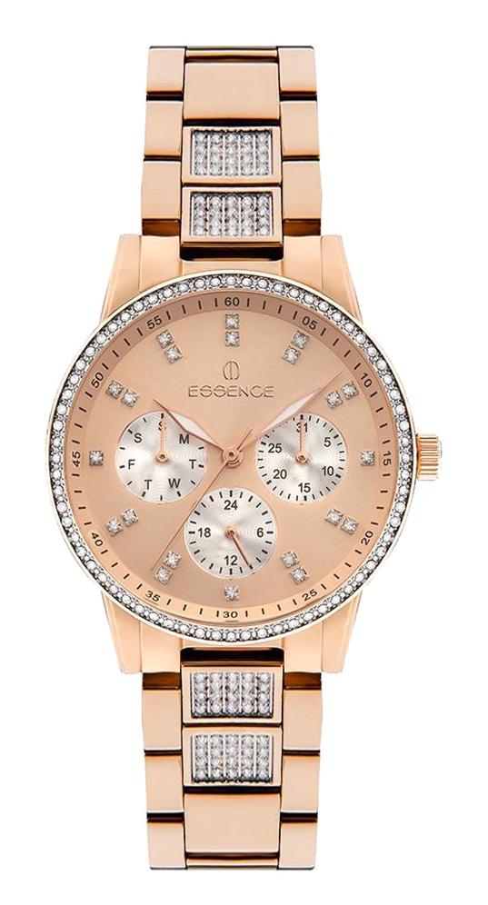 Essence ES6684FE.410 36 mm Rose Gold Çelik Kordon Analog Kadın Kol Saati