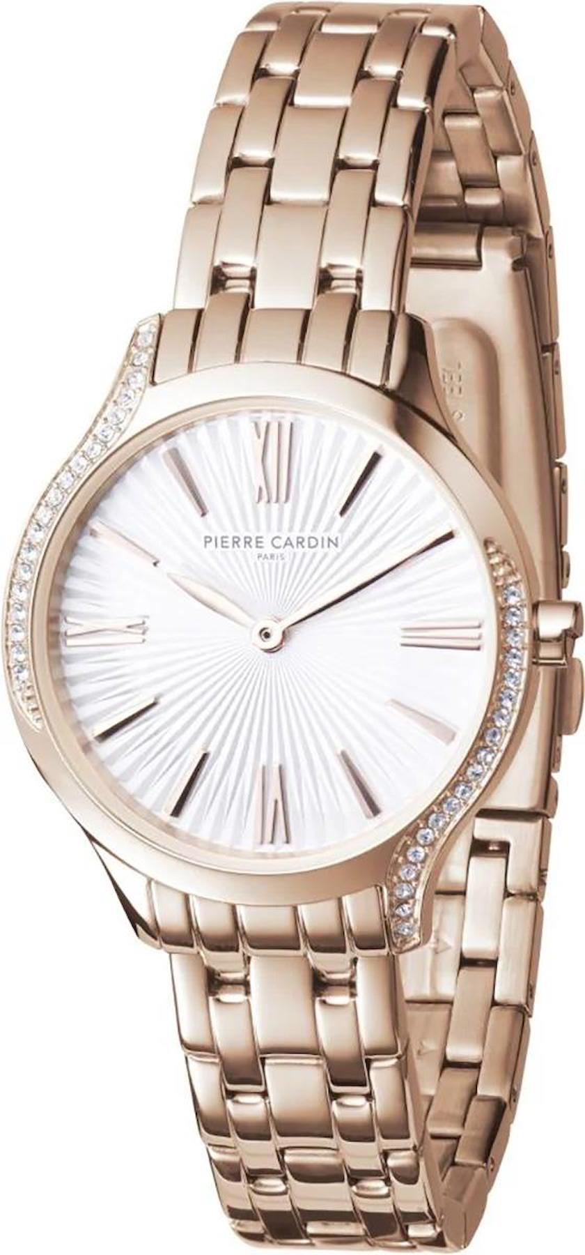 Pierre Cardin CDL.0002 32 mm Rose Gold Çelik Kordon Analog Kadın Kol Saati