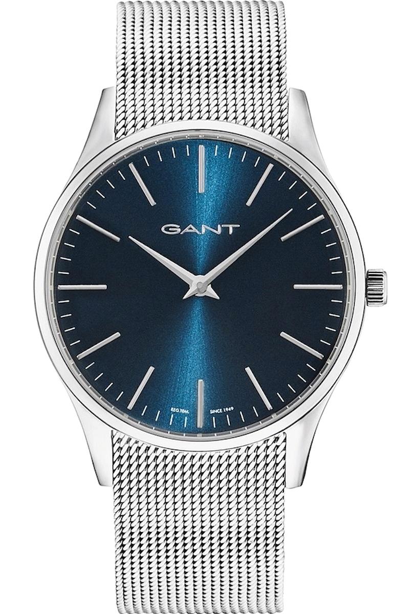 Gant GT033002 38 mm Gri Metal Kordon Analog Kadın Kol Saati