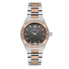 Daniel Klein DK.1.13783-6 32 mm Gri-Rose Gold Metal Kordon Analog Kadın Kol Saati