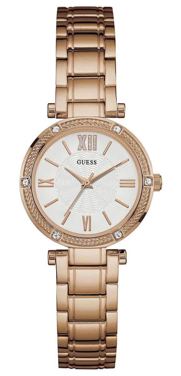 Guess GUW0767L3 36 mm Rose Gold Çelik Kordon Analog Kadın Kol Saati