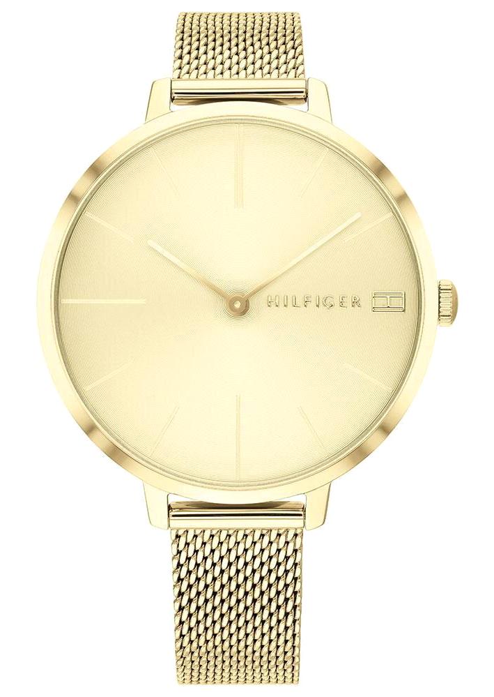 Tommy Hilfiger TH1782164 38 mm Altın Çelik Kordon Analog Kadın Kol Saati