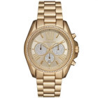 Michael Kors MK6538 Takvimli 42 mm Altın Çelik Kordon Analog Kadın Kol Saati