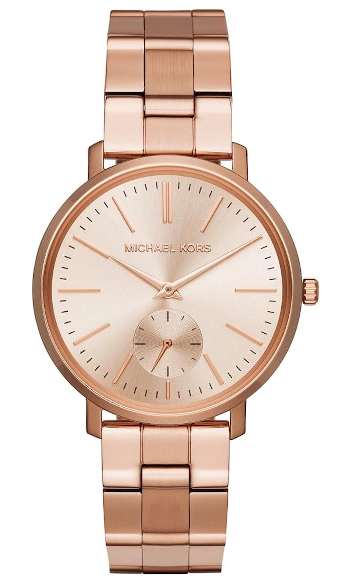 Michael Kors MK3501 38 mm Rose Gold Çelik Kordon Analog Kadın Kol Saati