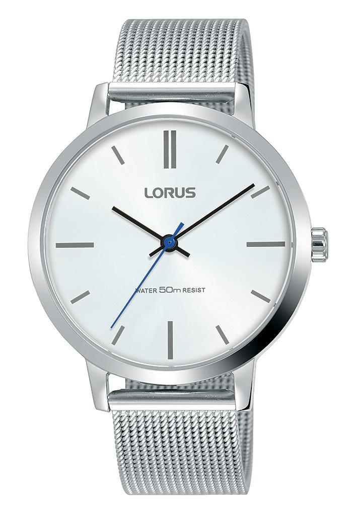 Lorus RG263NX9 36 mm Gri Çelik Kordon Analog Kadın Kol Saati