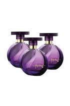 Avon Far Away Rebel 3 Parça Kadın Parfüm Seti EDP
