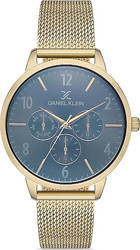Daniel Klein DK013863B-05 36 mm Altın Metal Kordon Analog Kadın Kol Saati