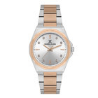 Daniel Klein DK.1.13611.6 35 mm Gri-Rose Gold Çelik Kordon Analog Kadın Kol Saati
