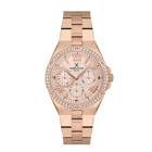 Daniel Klein DKE.1.10717-4 Takvimli 35 mm Rose Gold Çelik Kordon Analog Kadın Kol Saati