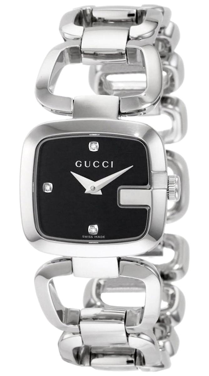 Gucci YA125509 36 mm Rose Gold Çelik Kordon Analog Kadın Kol Saati