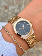 Ferrucci FRC.FT.1.266 34 mm Rose Gold Çelik Kordon Analog Kadın Kol Saati