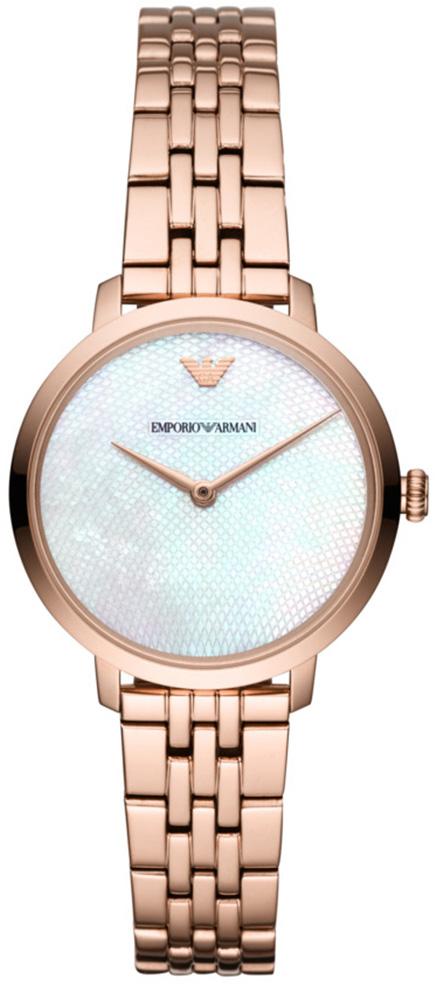 Emporio Armani AR11158 32 mm Rose Gold Çelik Kordon Analog Kadın Kol Saati