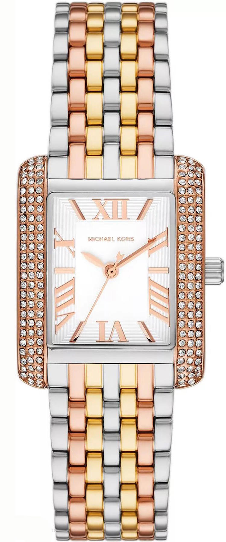 Michael Kors MK4744 38 mm Altın Çelik Kordon Analog Kadın Kol Saati