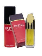 Pastel For Women İkili Kadın Parfüm Deodorant Seti EDT 50 ml + 125 ml Deodorant